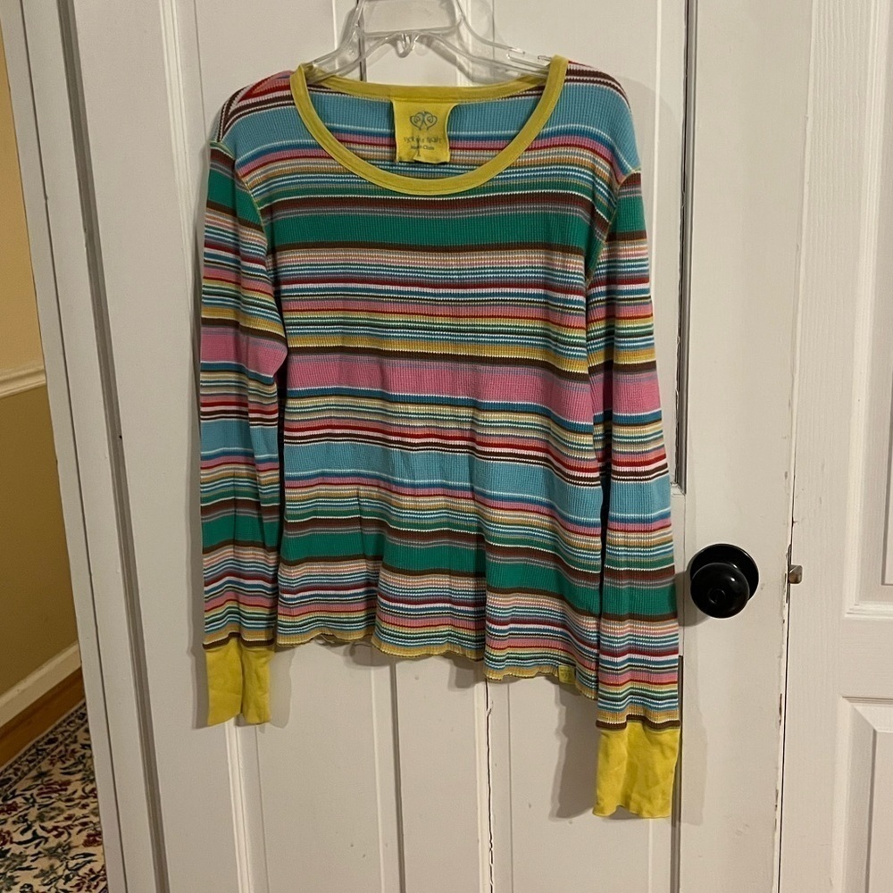 Vintage Victoria’s Secret stripped top